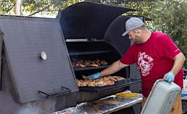 Fourth Annual Smokin' Hot Wing & Music Fest