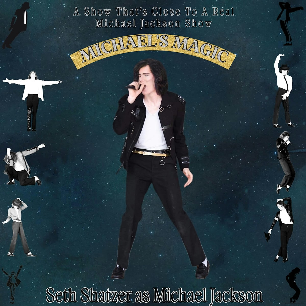 Michael's Magic (Michael Jackson Tribute Show)