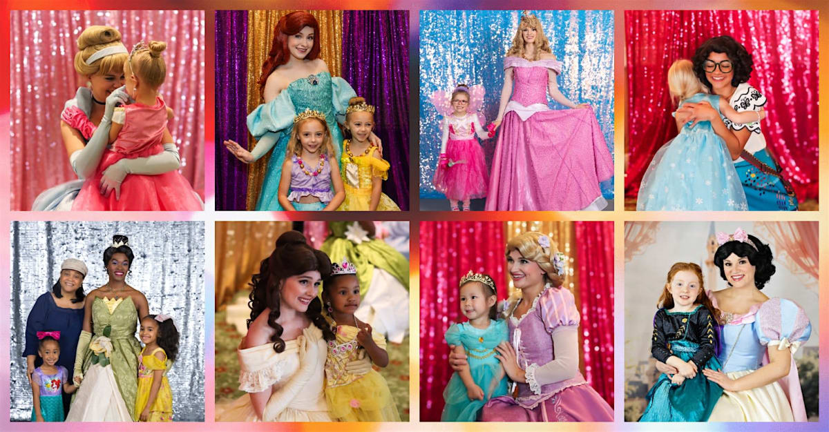 Columbus Princess Day