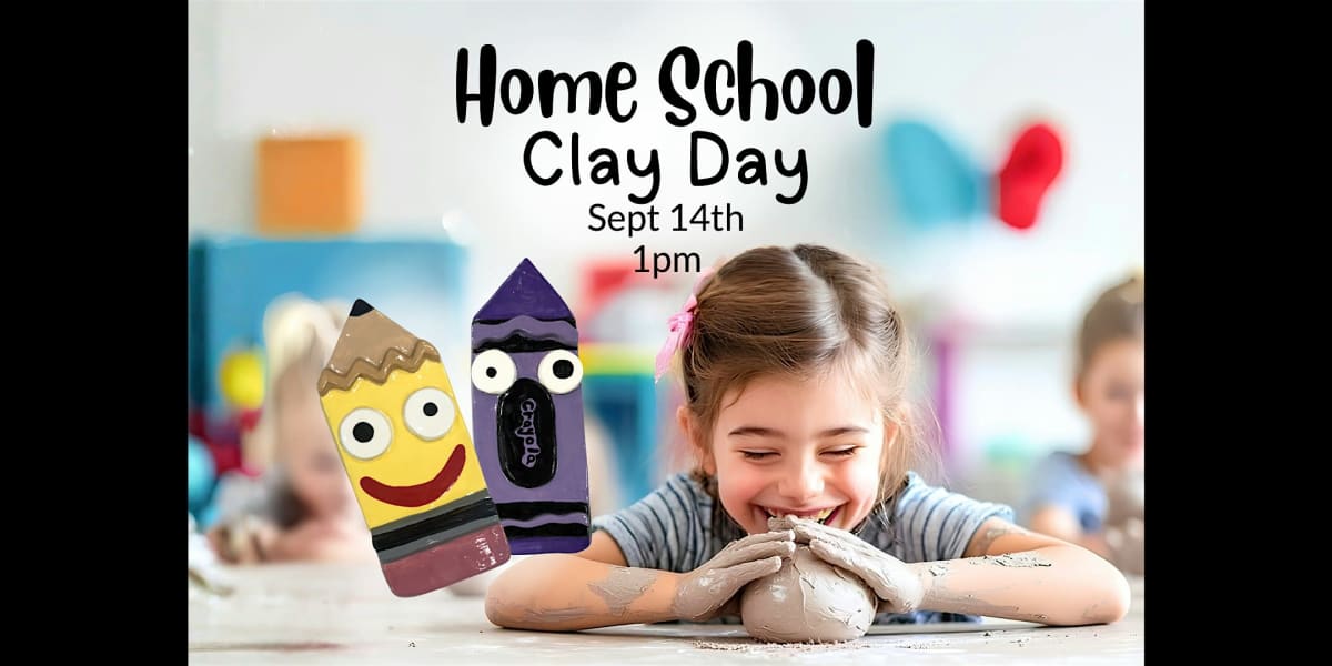 Home School Art Day September - Ohio