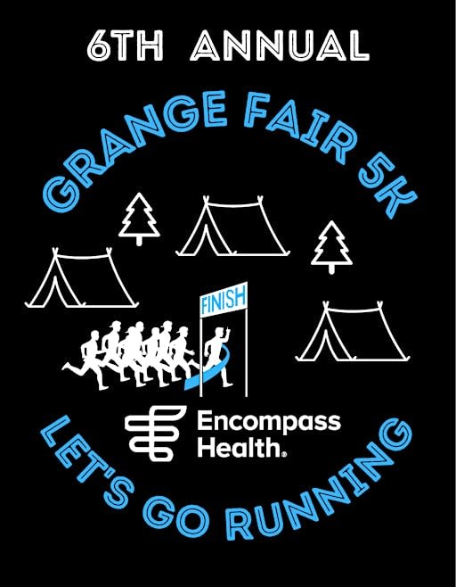 2026 Grange Fair 5K Run/Walk