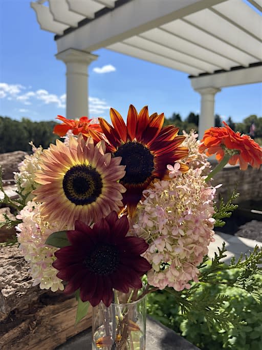 Beer & Blooms: Early Fall Flowers Edition (2026)