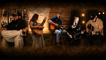 The Gathering Session: Songs & Stories