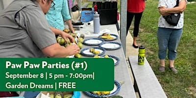 Paw Paw Party