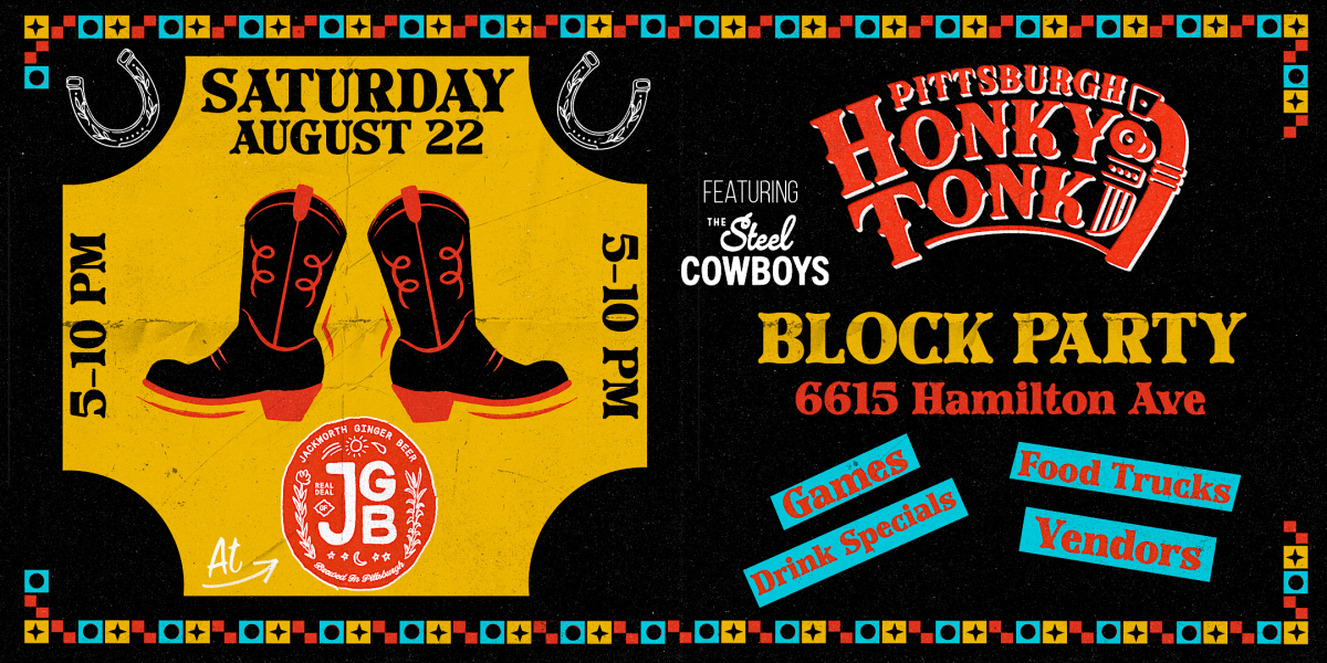 Pittsburgh Honky Tonk Block Party