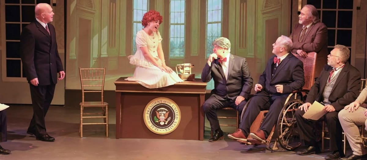 Jonesborough Repertory Theatre