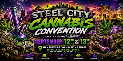 Steel City Cannabis Convention