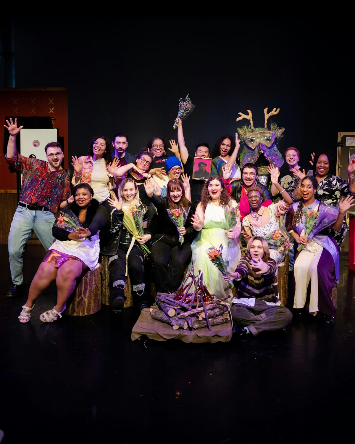 try out theatriQ