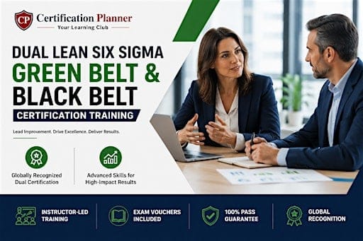 Pittsburgh Lean Six Sigma Green & Black Belt | Process Improvement Training