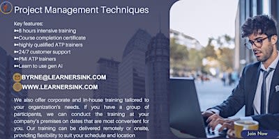 One-Day Project Management Techniques In Pittsburgh, PA