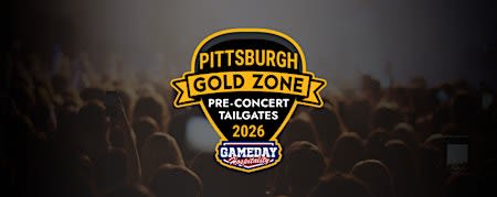 2026 Pittsburgh Gold Zone Tailgate - Bruno Mars