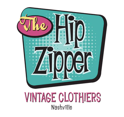 The Hip Zipper Vintage Clothiers