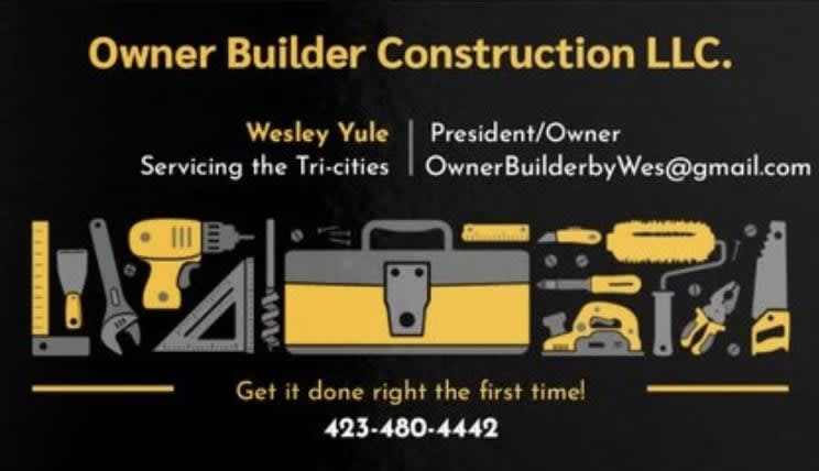 Owner Builder Construction LLC