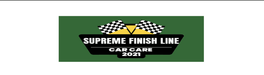 Supreme Finishline Car Care
