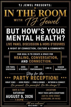 In The Room With TJ Jewel