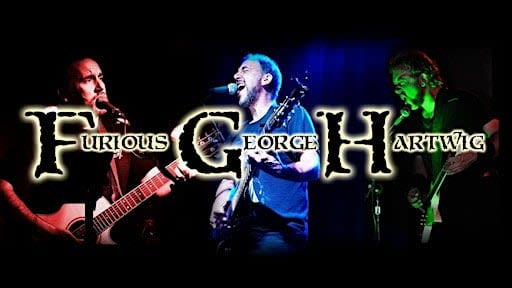LIVE MUSIC - Furious George The Wine Room & Tavern