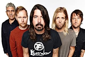 Foo Fighters Live in Bridgeport 2026