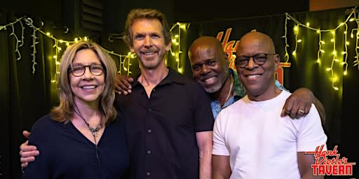Mary Ann Redmond Band