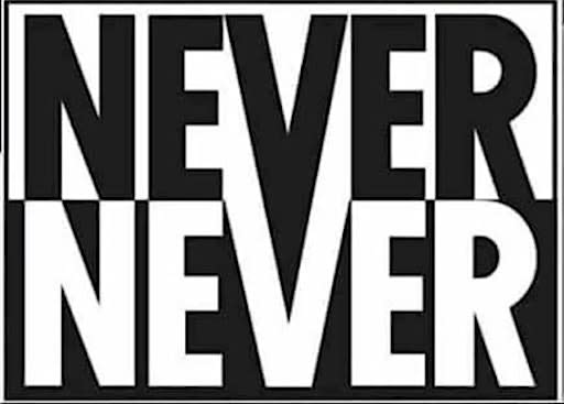 Never Never