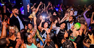 Flags of the east Africa  - DMV Aug 15th (Afrobeats, Amapiano Party)