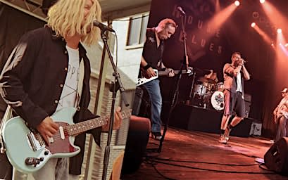 Grunge Night: Tributes to Pearl Jam and Nirvana