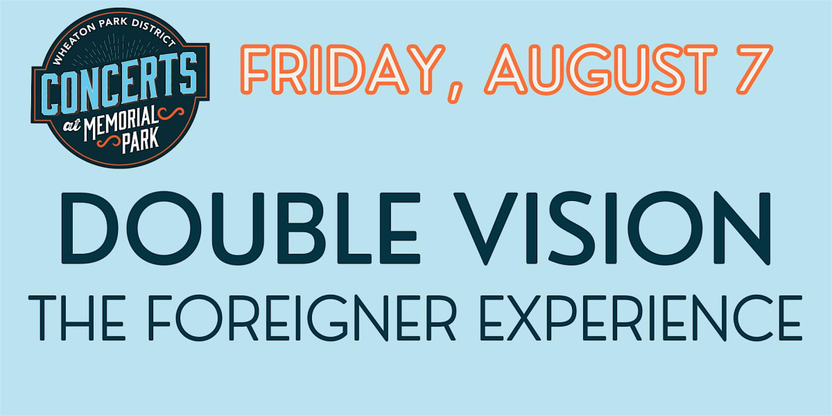Double Vision - The Foreigner Experience