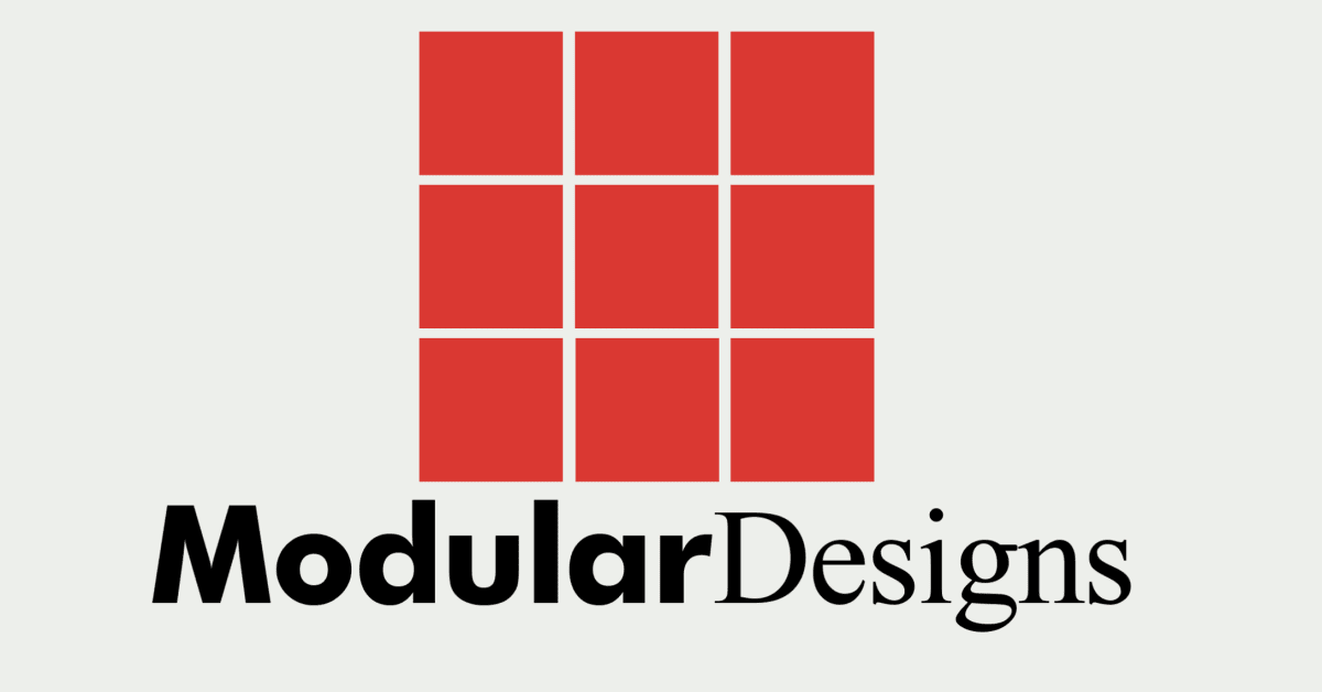 Modular Designs