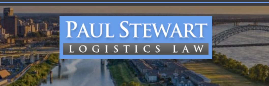 Paul Stewart Logistics Law