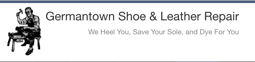 Germantown Shoe & Leather Repair
