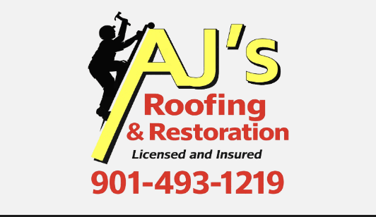 AJ's Roofing and Restoration
