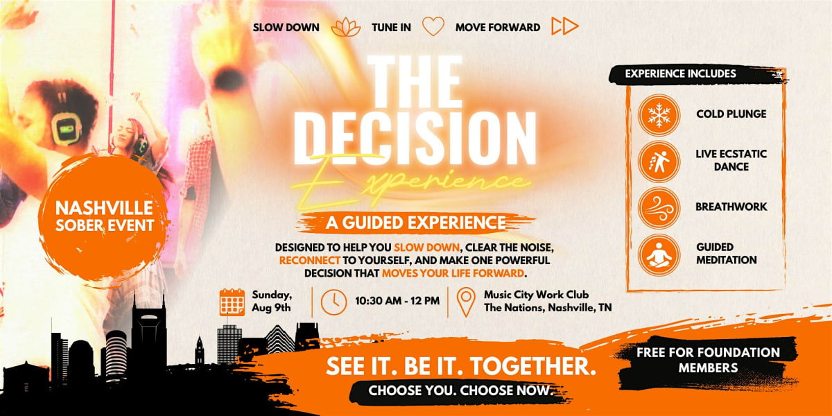 The Decision Experience