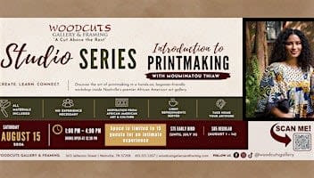 Leave Your Impression: A Printmaking Workshop | Studio Series