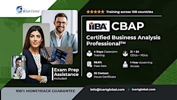 Business Analytics Weekend (CBAP) Training in  Owensboro, KY