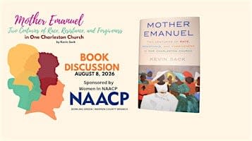 Book Discussion - Mother Emanual by Kevin Sack