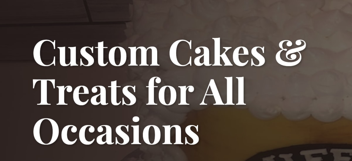 Calvary Custom Cakes