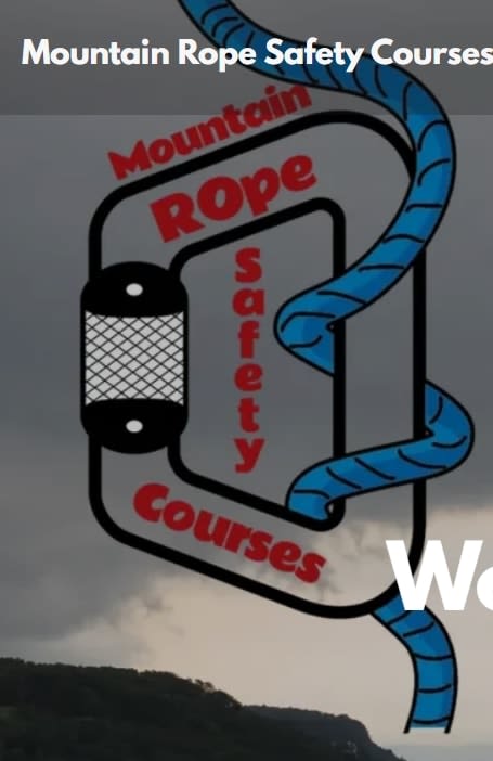 Mountain Rope Safety Courses