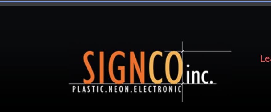 Signco, Inc.