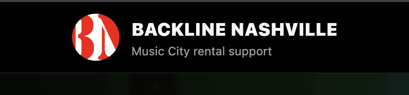 Backline Nashville