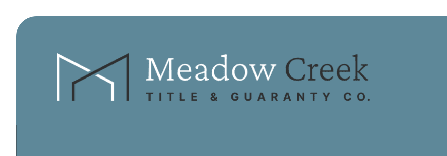Meadow Creek Title & Guaranty Co.