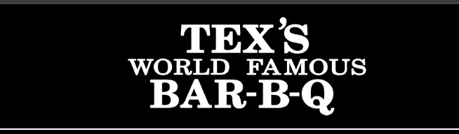 Tex's World Famous Bar-B-Q