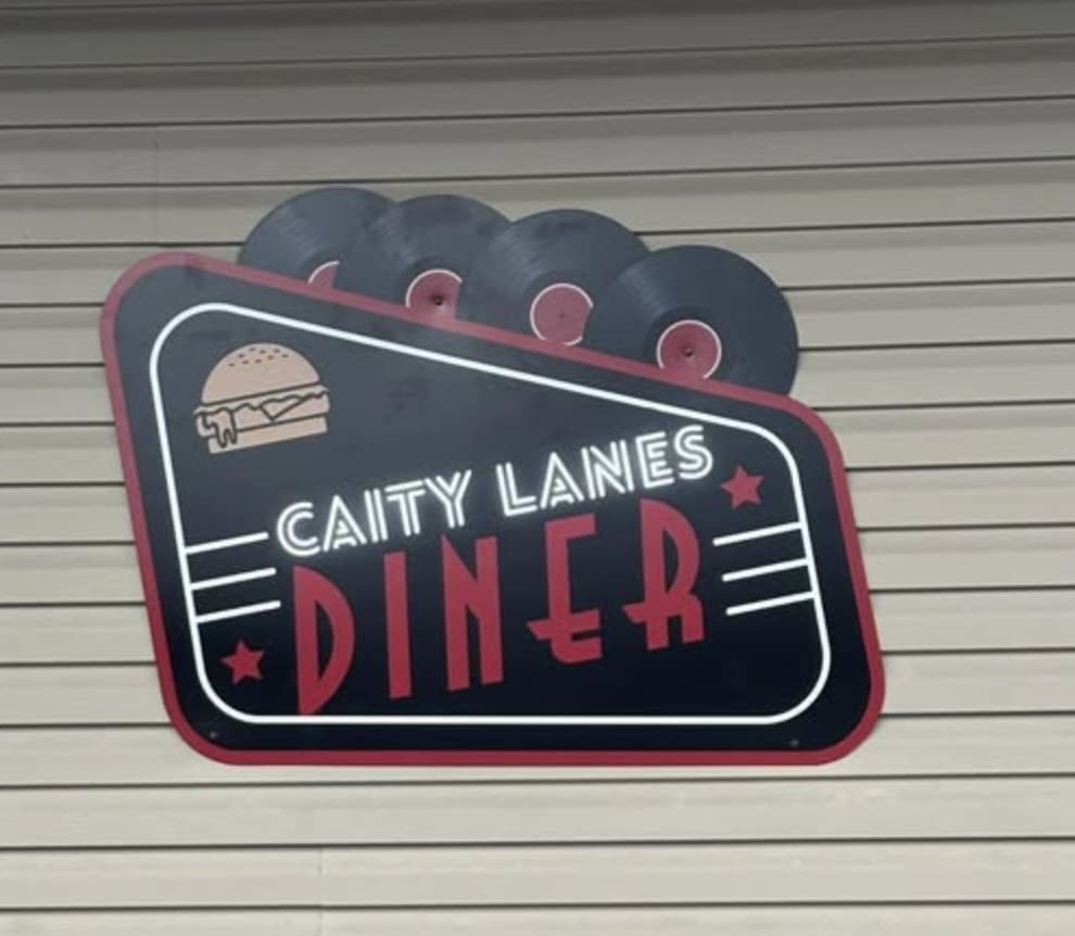 CAITY LANES DINER