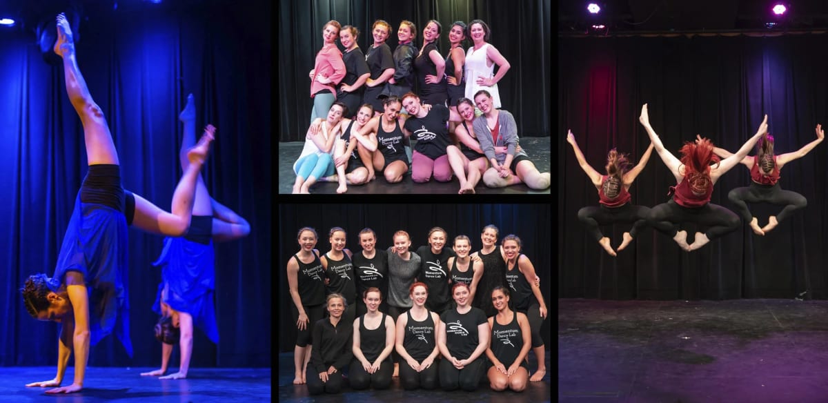 Momentum Dance Lab