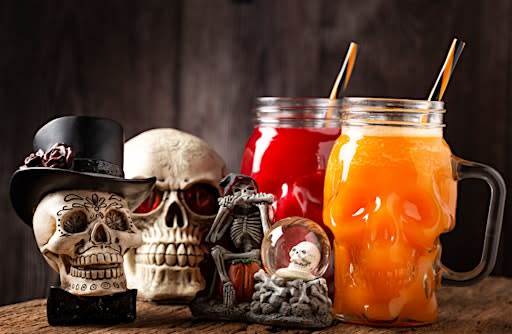 The Lark's October Cocktail tasting event