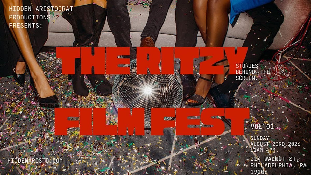 The Ritzy Film Festival 2026