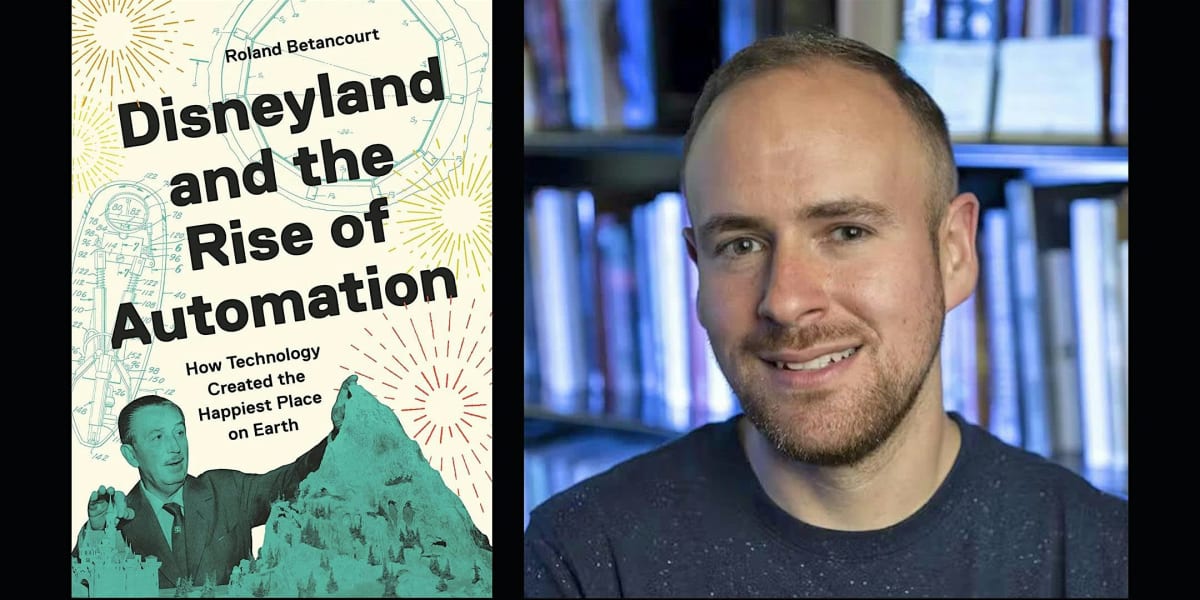 Disneyland and the Rise of Automation
