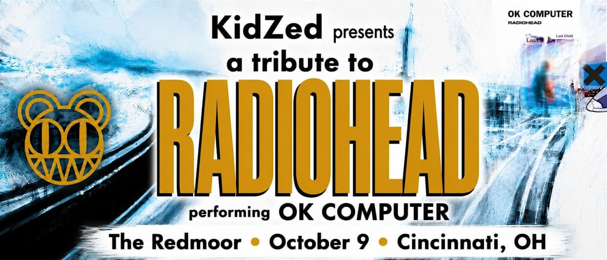 Kid Zed presents a Tribute to Radiohead