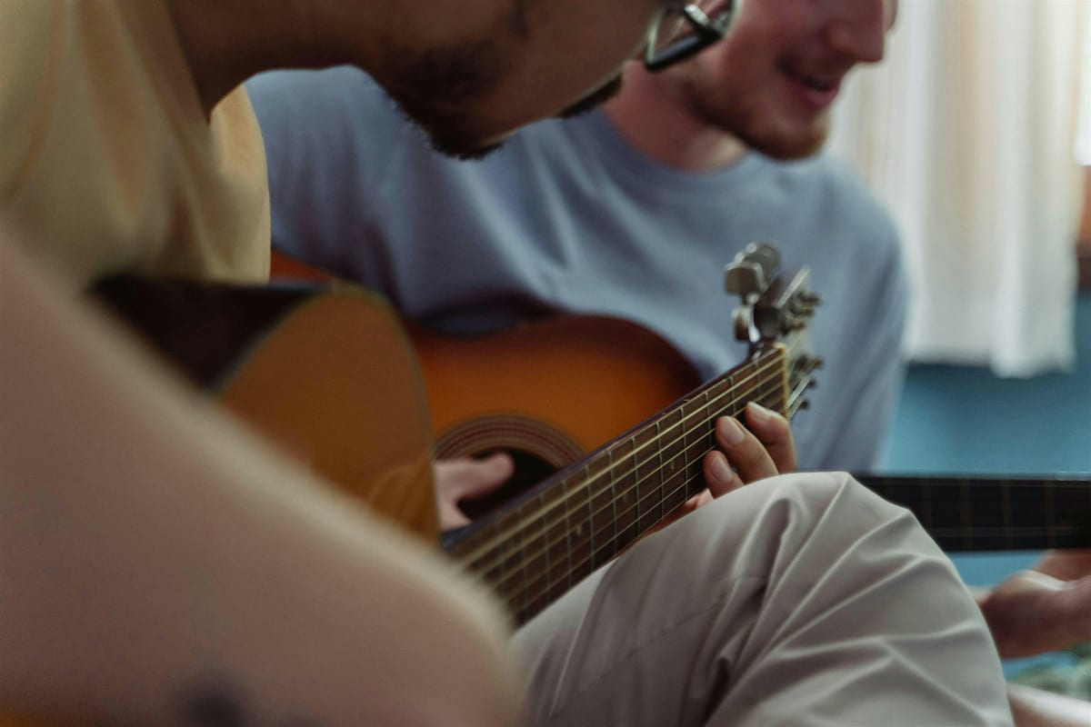 Community Song Lab: A Co-writing Workshop