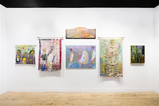 August First Friday at Paradigm Arts Building - All Floors are open!