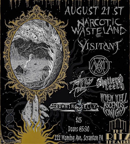 Narcotic Wasteland
