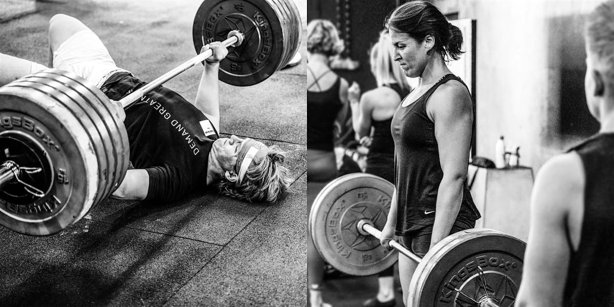StrongFirst Barbell 101, 201, 301 Workshop—Philadelphia, PA